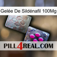 Gelée De Sildénafil 100Mg 38